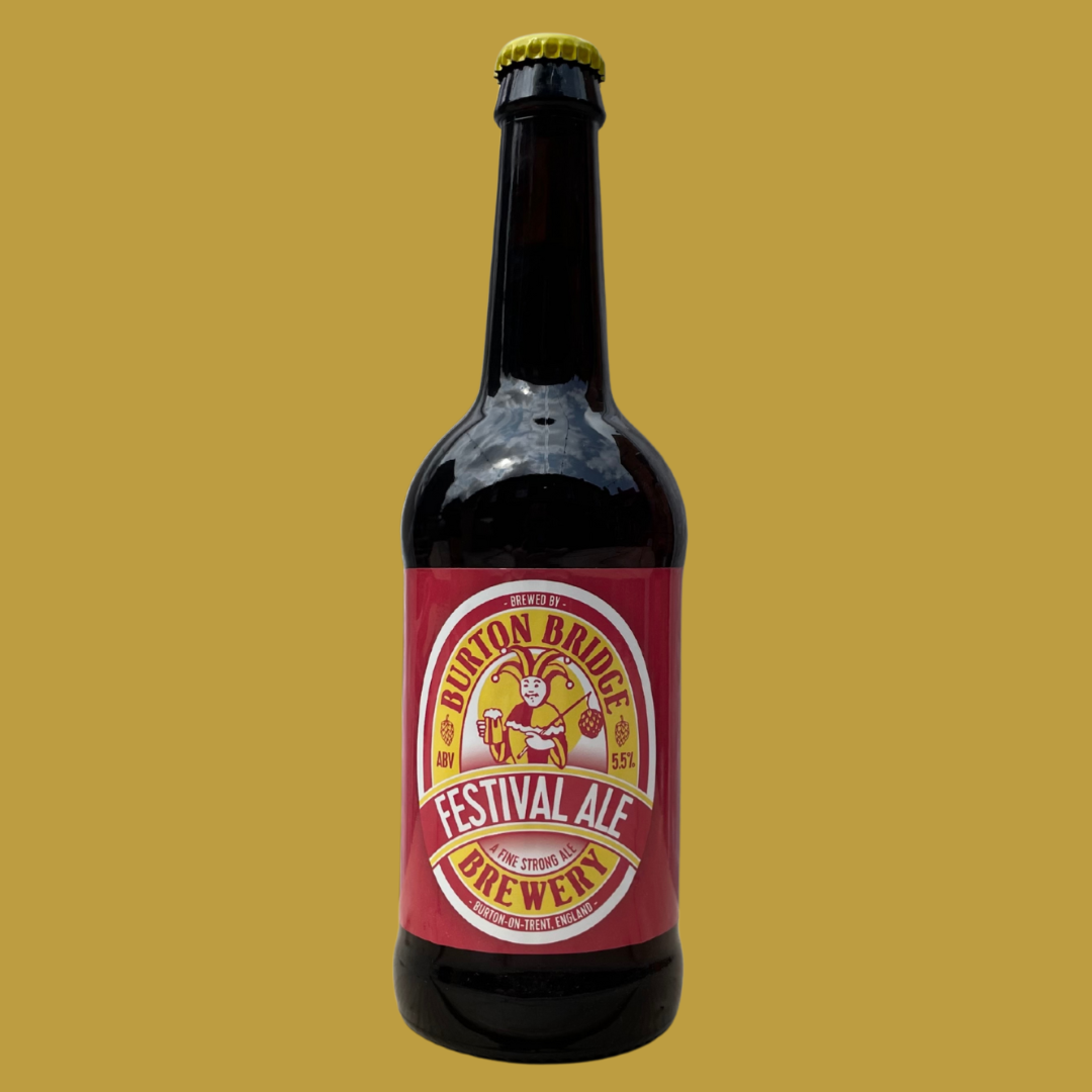 Festival Ale 5.5% 500ml Bottle