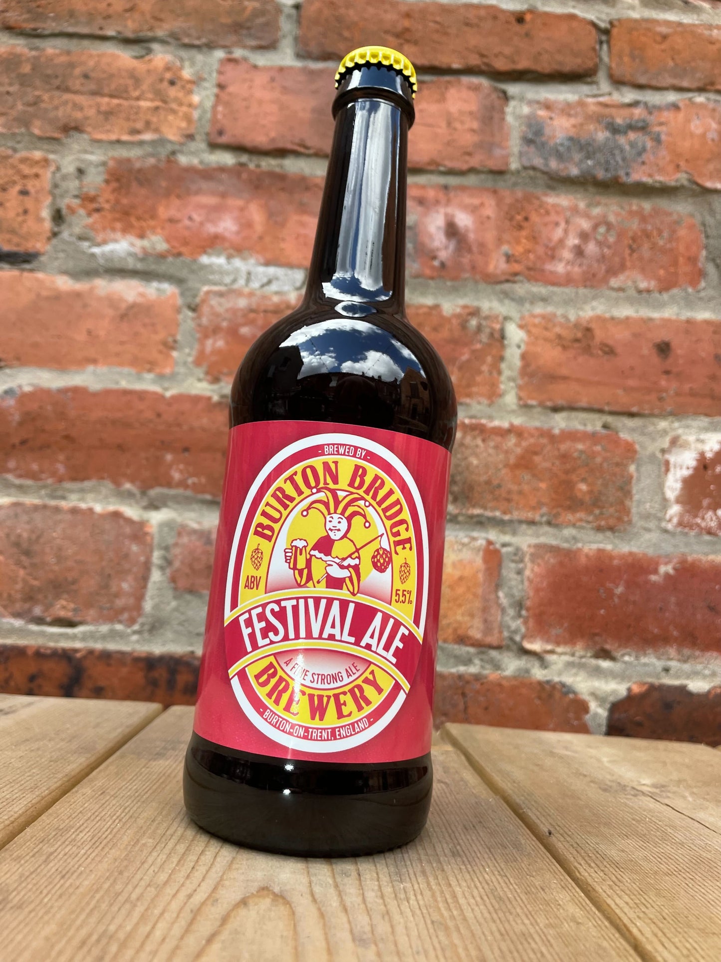 Festival Ale 5.5% 500ml Bottle