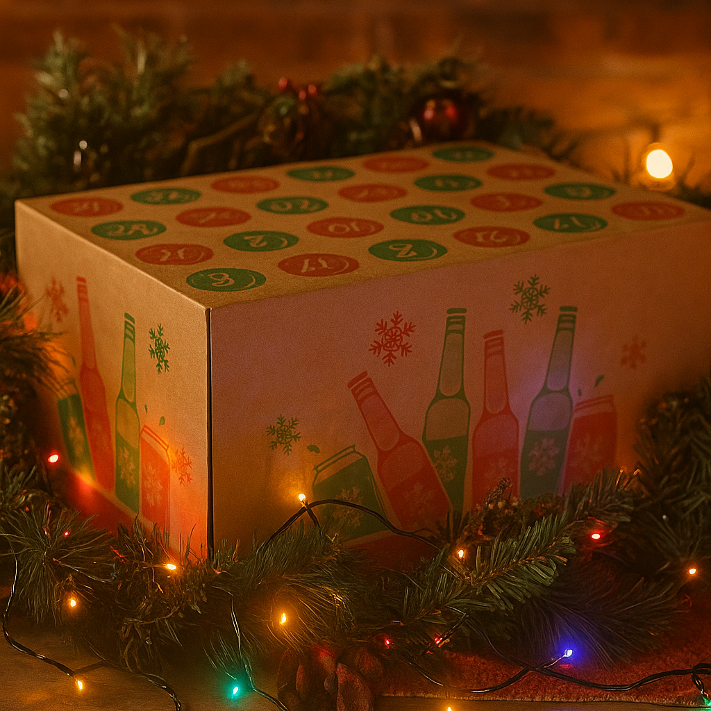 *PRE-ORDER* 24 Beer Advent Calendar