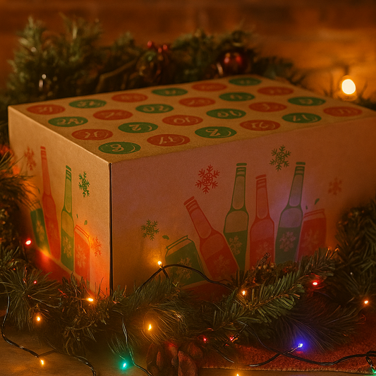 *PRE-ORDER* 24 Beer Advent Calendar