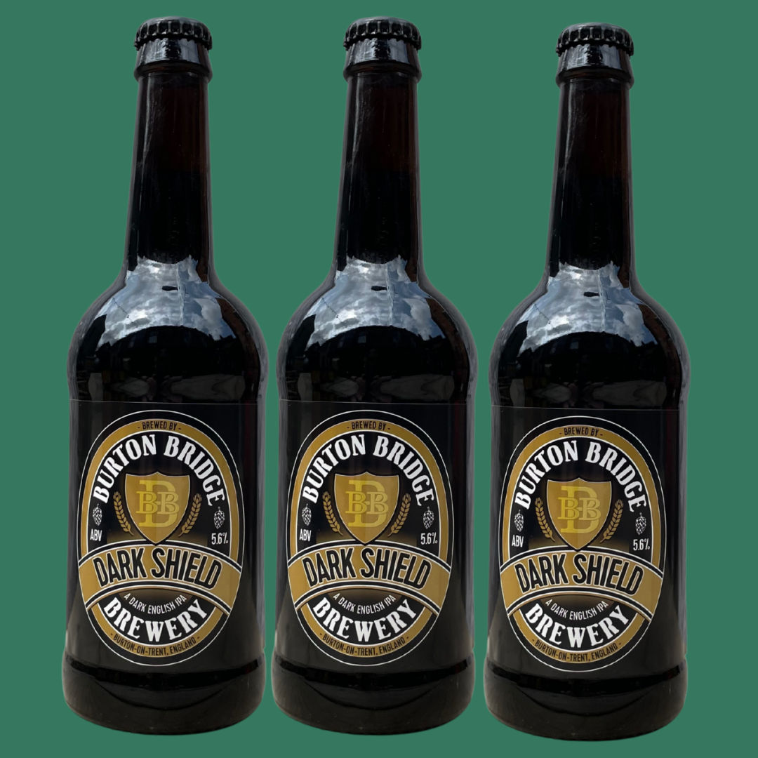 Dark Shield 5.6% 12 x 500ml Bottles (full case)