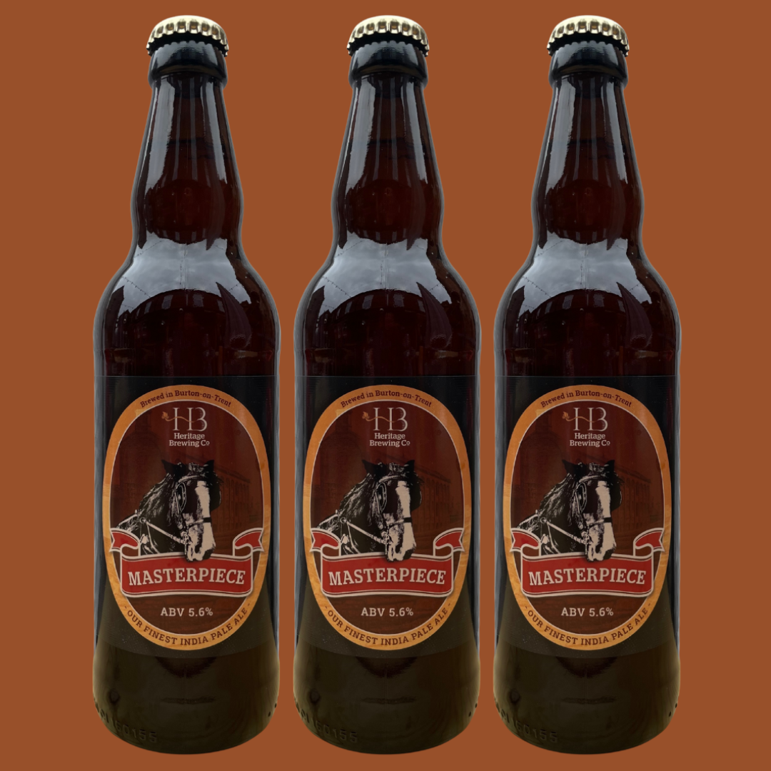 Masterpiece 5.6% 12 x 500ml Bottles (full case)