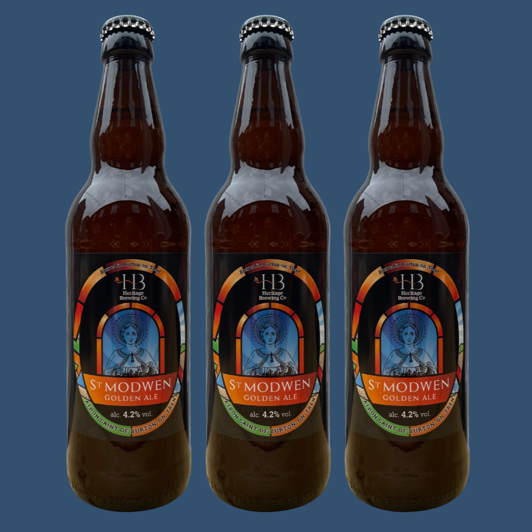 St Modwen 4.2% 12x 500ml Bottles (full case)