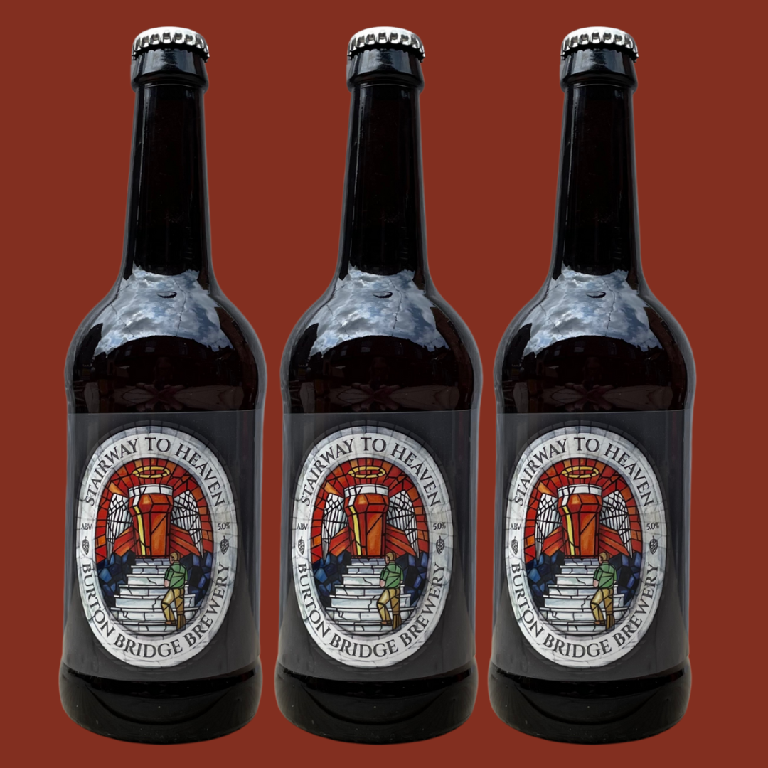 Stairway to Heaven 5% 12 x 500ml Bottles (full case)