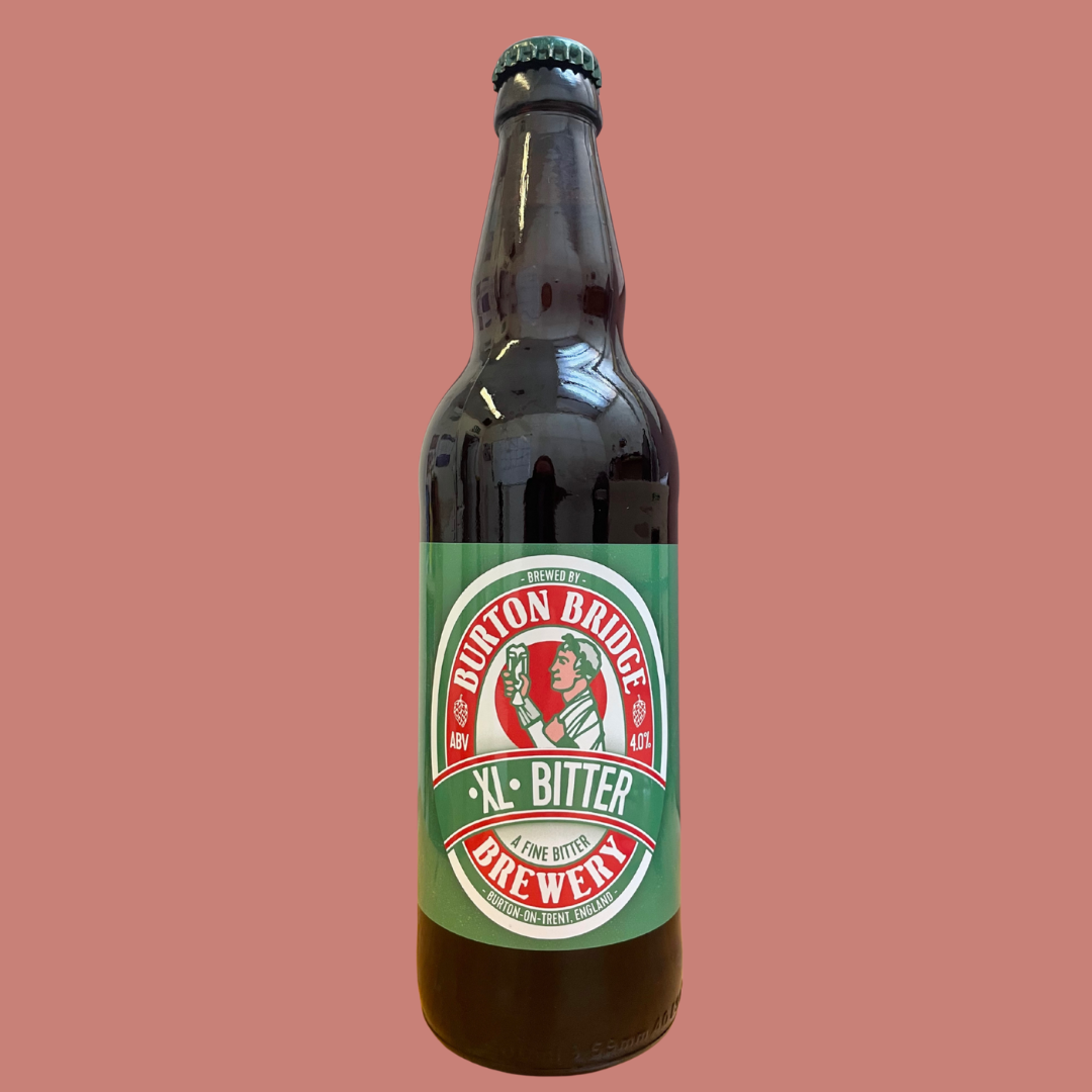 XL Bitter 4% 500ml Bottle