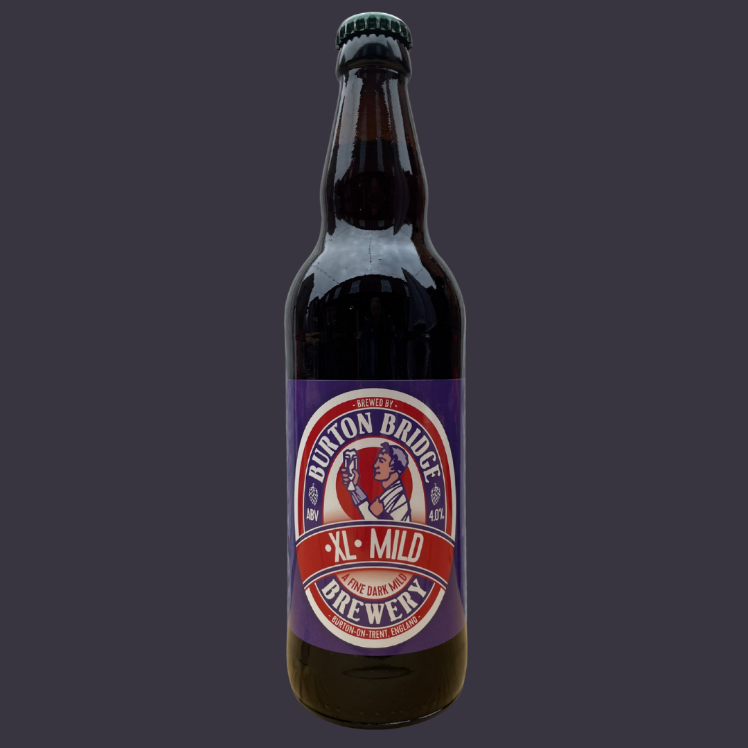 XL Mild 4% 500ml Bottle